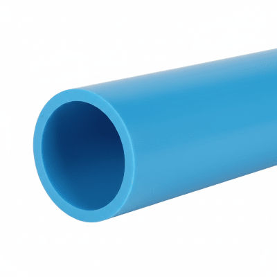 Ducto para Fibra Óptica 3/4″ Liso RD11, Color Azul Cian Prelubricado, Rollo de 200 Metros