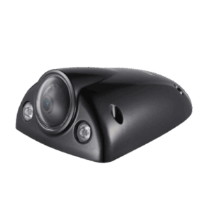 Turret IP Móvil 1080p / Lente 2.8 mm / Conexión M12 / 10 mts IR / Exterior IP68 / Antivandálico IK10 / Diseño Antivibracion