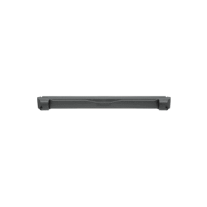 Tapa Ciega Estándar de 19in, Compatible con Racks con Rieles de Orificio Roscado, Instalación sin Herramienta, Plano, 1 UR, Color Negro