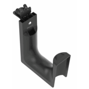 Sujetador STRONGHOLD tipo J (J-Hook), grosor de Brida 1/4″, para Viga instalada con Martillo, hasta 46 Cables Cat6, Nylon 6.6 Metal, Color Negro, 1 pieza
