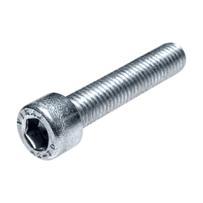 Tornillo Allen Milimétrico de Acero Inoxidable M8-1.25 x 35 / Para Montajes de Módulos Foto Voltaicos.