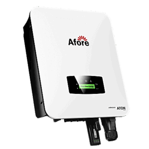 Inversor para Interconexión a CFE de 15 kW con Salida Trifasica de 220 Vca, Módulo Wifi Incluido