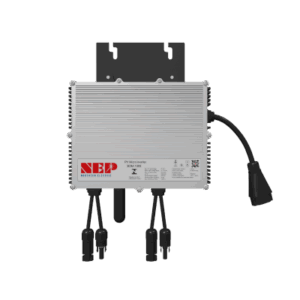 Microinversor 1 Kw, 127 Vca, WIFI, IP67, Para 2 Módulos de Hasta 750 W