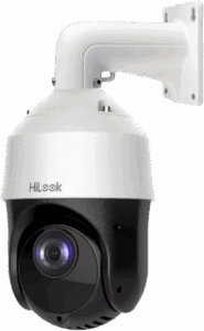 Domo PTZ IP 2 Megapixel / 25X Zoom / 100 mts IR / Exterior IP66 / PoE+/ WDR 120 dB / Defog / EIS / HLC / 3D-DNR
