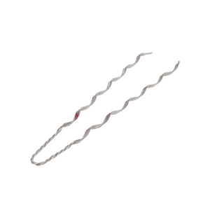 Remate Preformado de Acero Galvanizado para Fibra Mini-ADSS de 24 hilos SPAN 120 metros, diámetros 7.5 – 8 mm