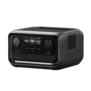 EcoFlow RIVER 3 Plus | Estación de Energía Portátil 286Wh LFP | 600W AC (X-Boost 1200W) | USB-C 100W | Carga Solar 220W Max. | WiFi & Bluetooth