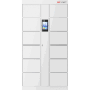 Locker Inteligente de 12 Espacios con Reconocimiento Facial Incluido de 8″ / MAESTRO / Uso para Visitantes y/o Empleados / Fácil Uso y Puesta en Marcha