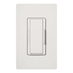 Atenuador Dimmer PRO para linea RadioRa2 y RA2 Select, el cable neutro es opcional 250W LED / CFL