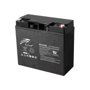 Batería 12Vcc 18Ah para UPS Trifásico Cyberpower