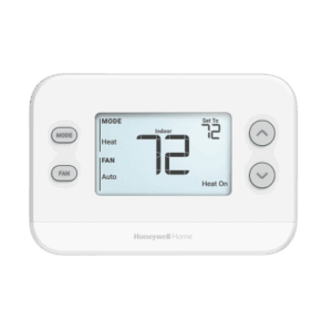 Termostato FocusPro N100 No-Programable, 1H/1C Honeywell Home