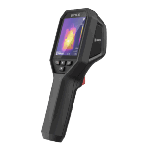B21LS – Cámara Termográfica Portátil Serie B / Resolución IR 256 x 192 / Rango de -20°C a 550°C / Pantalla LCD 3.2″ / SuperIR / Wi-Fi / Memoria 16GB / Batería 6h