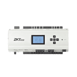 Controlador de Elevadores IP / 10 Pisos Expandible a 58 / 3,000 Huellas 30,000 Tarjetas / TCP/IP RS485