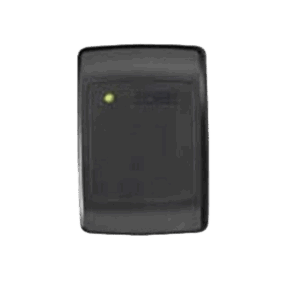 Lector de Proximidad OmniProx / 125 kHz HID Compatible / IP65 Interior-Exterior / Wiegand Output / 3 Bezeles Incluidos / Rango Lectura hasta 8.3 cm / Con Detección Sabotaje Óptico