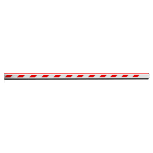 Brazo de Aluminio Iluminado 4.5 m / LED / Velocidad 2.5 seg / IP65 / Barreras PROBG3045LLED y RLED