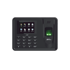 Terminal de Asistencia / Huella Digital / 500 Huellas / Reportes Excel por USB / Sin Software / Solo Idioma Inglés