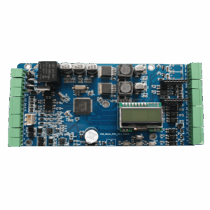 Tablilla de control para torniquetes AccessPRO serie AP4000HD y AP4000HDE
