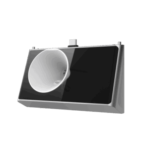 Módulo de Detección de Alcohol DS-KAB673-A / Sensor Electroquímico / Medición Sin Contacto / Rango de Detección 0.000 mg/L a 2.000 mg/L / Precisión 0.001 mg/L / Requiere Terminal Min Moe DS-K1T673DWX