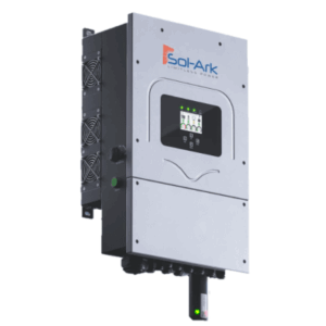 Inversor Solar Interactivo Hibrido/ 8 Kw/ 220 Vcc / Fase Dividida / WIFI Incluido / Soporta Tecnología de Batería Litio & Ácido-Plomo / Baterias a 48 Vcc / / Eficiencia 97.6%