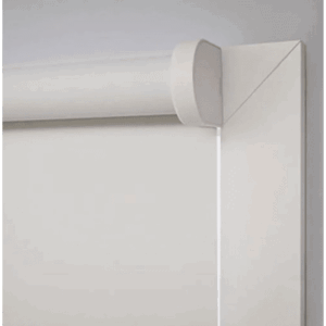 Persianas Roller Triathlon Lutron a baterías e inalámbricas.