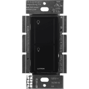 (Caseta Wireless) Interruptor Inteligente On/Off, requiere cable neutro. 6A, /120V