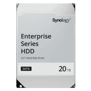 Disco Duro SATA de 3,5″ Serie Enterprise HAT5300 | Capacidad 20 TB | 7200 RPM | Caché de 512 MB | MTBF 2.5 Millones de Horas | Carga de Trabajo 550 TB al Año | Garantía de 3 Años.
