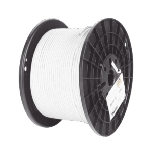 Bobina de Cable UTP de 4 Pares, Vari-MaTriX HD, Cat6A, 23 AWG, LSZH-3 (Libre de Gases Tóxicos), Color Blanco, 305 Metros (1000 Pies)