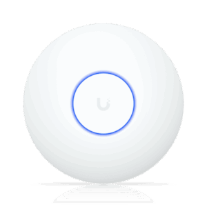 U7 Lite Wi-Fi 7 Doble Banda para Interiores con Cobertura de Hasta 115 m² y Soporte para Hasta 200 Usuarios