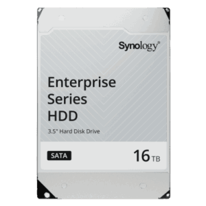 Disco Duro SATA de 3,5" Serie Enterprise HAT5300 | Capacidad 16TB | 7200 RPM | Caché de 512 MB | MTBF 2.5 Millones de Horas | Carga de Trabajo 550 TB al Año .