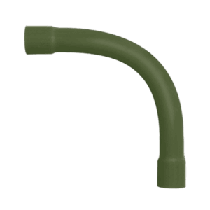 Codo para Tubería Conduit PVC Ligero de 2″ (51 mm).