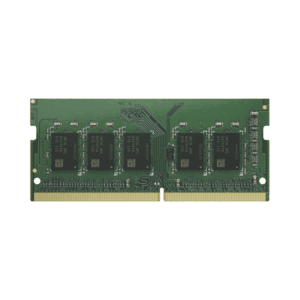 Módulo de Memoria DDR4 ECC Unbuffered SODIMM | Capacidad 8GB | Modelos Compatibles: RS1221RP+, RS1221+, DS1821+, DS1621xs+, DS1621+.