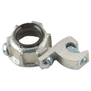 Monitor para Conduit Rígido/IMC de 1/2″ (1 2.7 mm) / Con Orejeta para Conexión a Tierra.