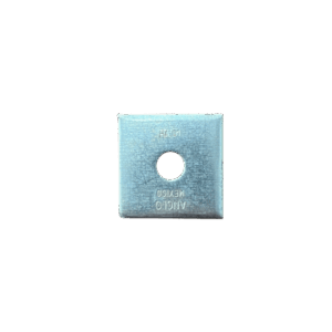 Tope Unicanal Plano para Tornillo de 3/8″ ( 9.5 mm ).