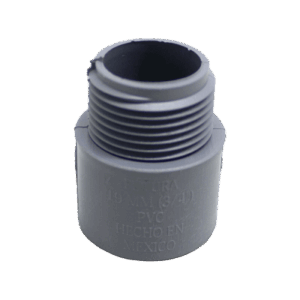 Conector para Conduit Cédula 40 de 1 1/2″.