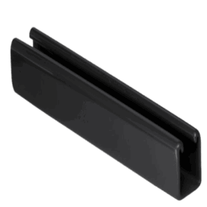 Unicanal Solido de 40 X 40 X 914 mm /Acero Galvanizado Calibre 12/ Con Recubrimiento Exterior de PVC.