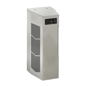 Aire Acondicionado Compacto SpectraCool Interior/Exterior, Uso en Gabinetes de Telecomunicaciones, Frío, 4000 BTU, 460 Vca, de Acero