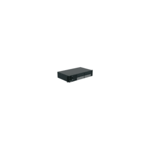 PDU Monitoreable (MI) para Distribución de Energía, Enchufe de Entrada NEMA L5-30P, Con 16 Salidas 5-20R, Horizontal 19 in, 120 Vca, 30 Amp, 2 UR
