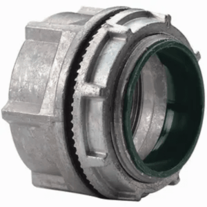 Conector Myers de Zinc de 2 1/2″.