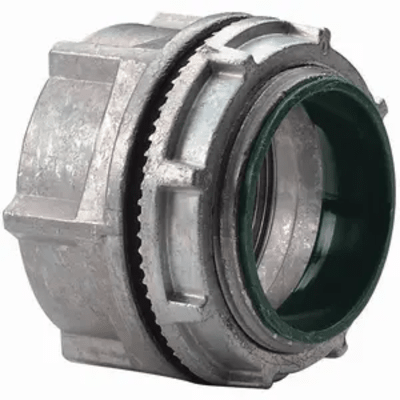 Conector Myers de Zinc de 2 1/2″.