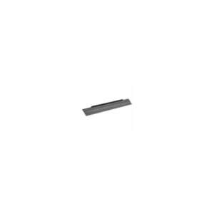 Accesorio de Sellado de Gabinetes, Para Evitar Ingreso de Suciedad y Polvo, y Optimizar el Flujo de Aire en Contención de Pasillos, de PVC y Acero, 800 mm de Largo, Color Negro