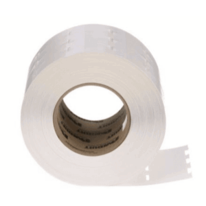 Etiqueta Autolaminable de Transferencia Térmica de Vinilo, para Cables 10-6 AWG, 5000 Etiquetas