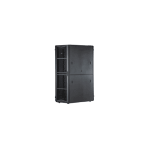 Gabinete FlexFusion para Centros de Datos, 45 UR, 800 mm de Ancho, 1070 mm de Profundidad, Fabricado en Acero, Color Negro
