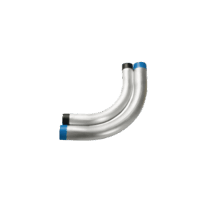 Codo Conduit Rígido de Aluminio de 2″ (50.8 mm).