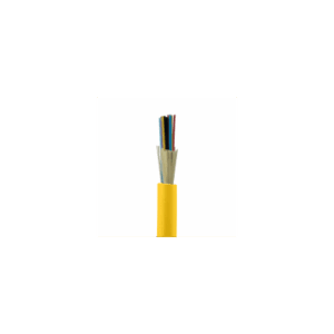 Cable de Fibra Óptica de 24 Hilos, Monomodo OS2 9/125, Interior, Tight Buffer 900um, No Conductiva (Dieléctrica), OFNR (Riser), Precio Por Metro