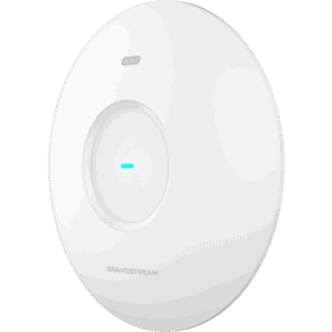Punto de Acceso Wi-Fi 7 GWN7670 / 3.6 Gbps Inalámbrico / 5 Gbps Cableado / MIMO 2×2:2 / 256 Clientes Simultáneos / PoE+ / Montaje en Pared o Techo / BLE 5.3 / Controlador Integrado