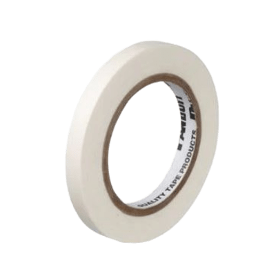 Cinta de espuma acrílica para canalización de superficie, 1/32″ Grosor x 25.4 Ancho x 65.53 M