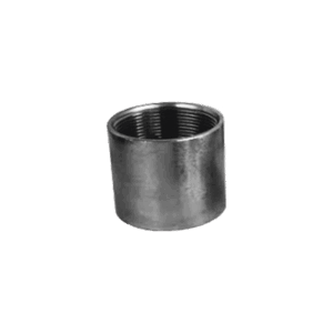 Cople conduit aluminio 2″