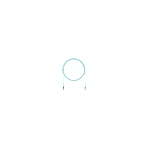 Cable de Interconexión de 12 Fibra Ópticas Multimodo OM4, Con Conector Pan-MPO Hembra – Hembra, Polaridad A, LSZH, de 19 Metros (62.34 Pies)