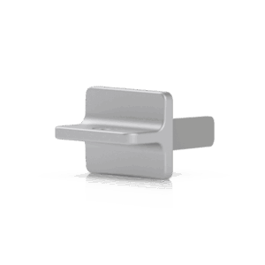 Cubierta Protectora RJ45 para Puertos Ethernet, Instalación Fácil, Acabado Estético para Equipos Rack UniFi, Paquete con 24 Piezas