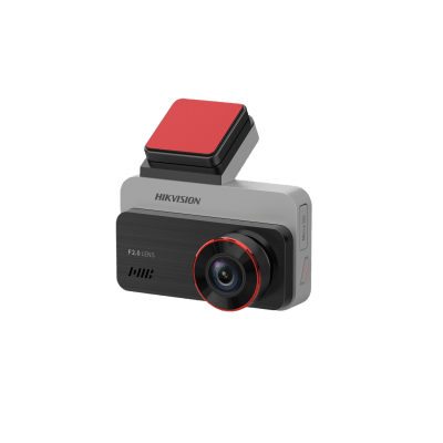 Cámara de Tablero / Cámara Frontal de 2 Megapixel (1080p) y Trasera de 2 Megapixel (1080p) / H.265 / Pantalla 3″ / WiFi / G-Sensor / Micrófono y Bocina Integrada / Micro SD / Soporta App / Fácil de Instalar