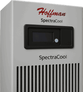 Temperature Display SPECTRA COOL AIR CONDITIONER